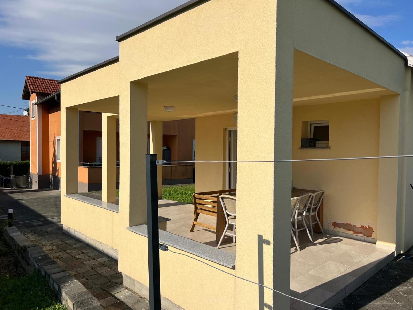 Minihaus In Zagreb Διαμέρισμα Sesvete Εξωτερικό φωτογραφία