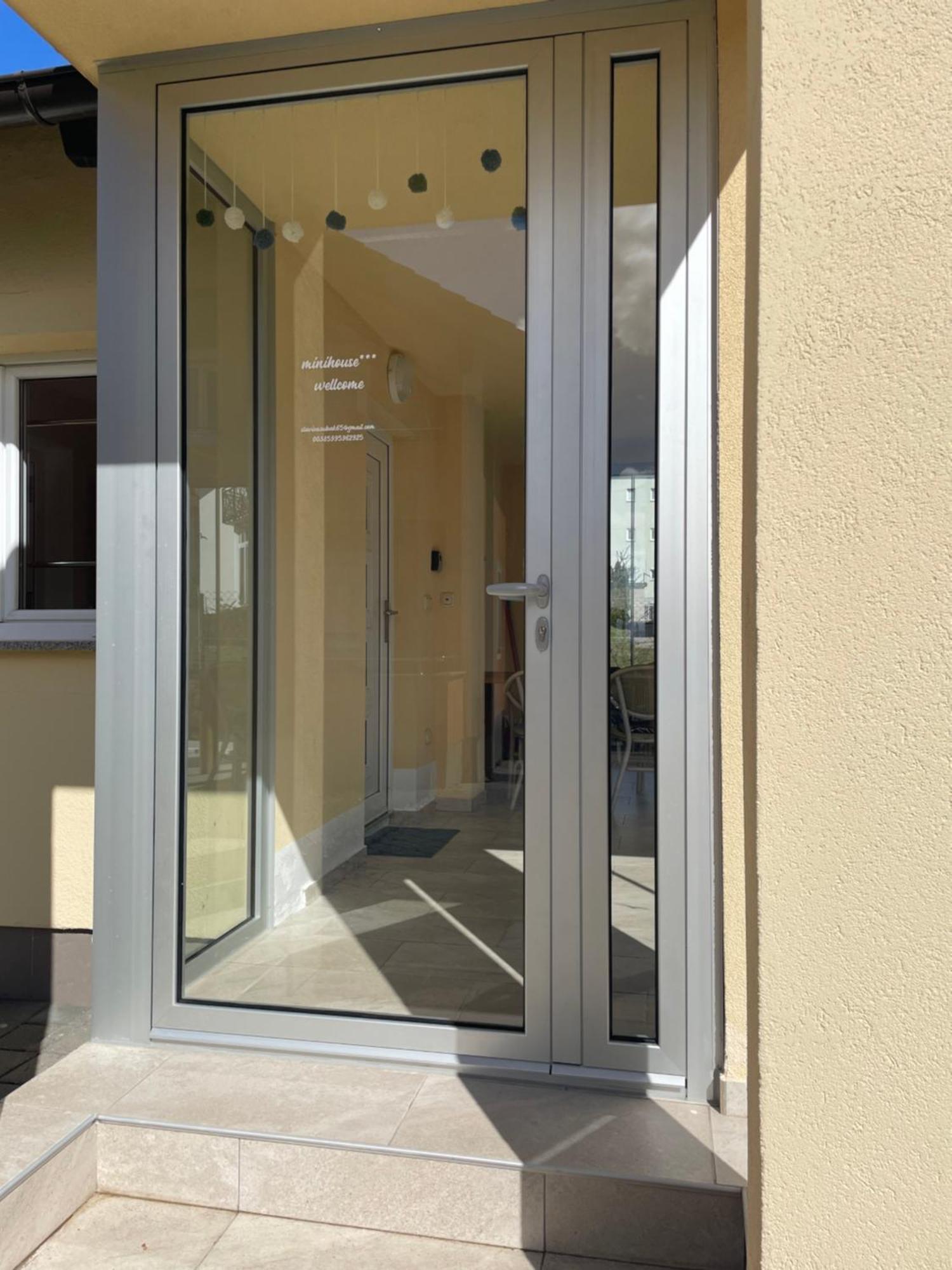 Minihaus In Zagreb Διαμέρισμα Sesvete Εξωτερικό φωτογραφία